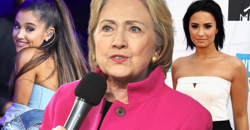 15 Celebs Who Support Hillary Clinton Celebs Talks